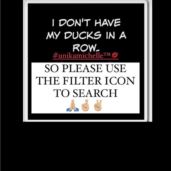 ⚠️CLICK LIKE TO GET 1st DIBS ON UNLISTED/REDUCED/BUNDLE DEALS⚠️ - Picture 2 of 6